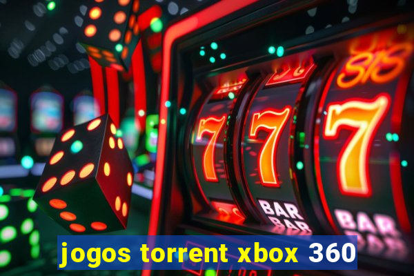 jogos torrent xbox 360